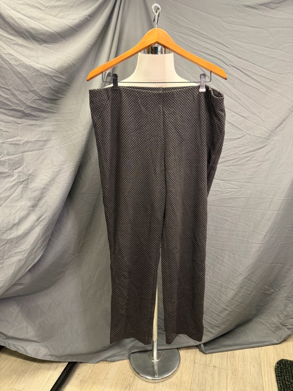 J Jill Ponte Slim Leg Cigarette Pant, L Petite